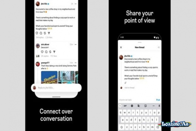 Zukerberqdən "Twitter"a yeni rəqib - "Threads" - Take.Az