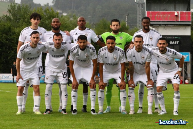"Qarabağ" qələbə qazandı