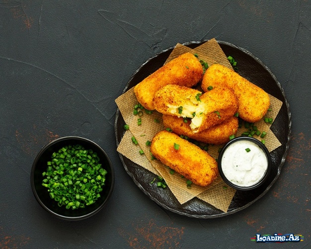 Holland pendirli kroket
