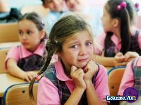 Uşağınız məktəbə getmək istəmir?