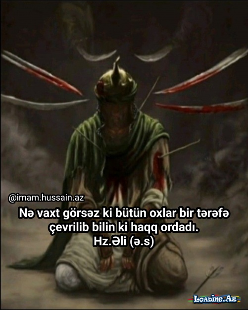 Hezreti Eli Buyrub.