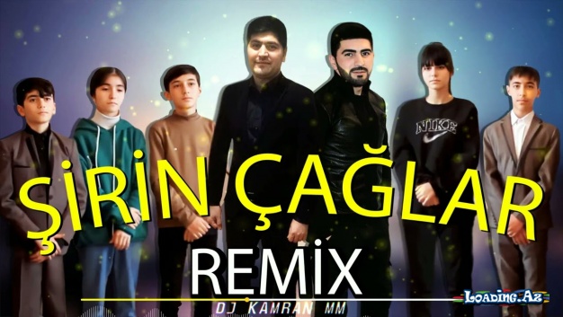 Habil Memmedov ve Telebeleri - Sirin Caglar (Remix DJ KamraN MM)