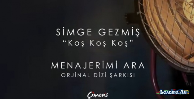 Simge Gezmiş - Koş Koş Koş ( Menajerimi Ara | Dizi Şarkısı )