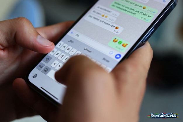 “WhatsApp”da yeni FUNKSİYA: HD videolar gəlir - Take.Az
