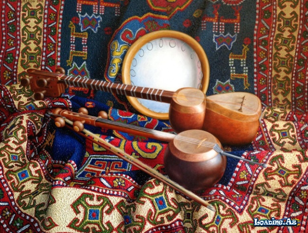 Bu gün Beynəlxalq Azərbaycan Muğamı Günüdür