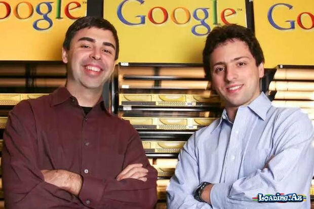 "Google"un 25 yaşı tamam oldu - Take.Az