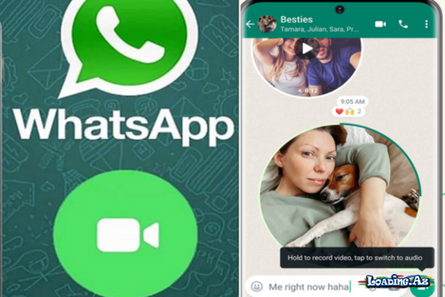 "WhatsApp"da çoxdan gözlənilən funksiyadan ŞİKAYƏT - Take.Az