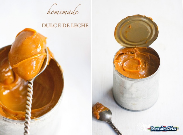 Evdə Hazırlanmış Asan Dulce de Leche - Take.Az