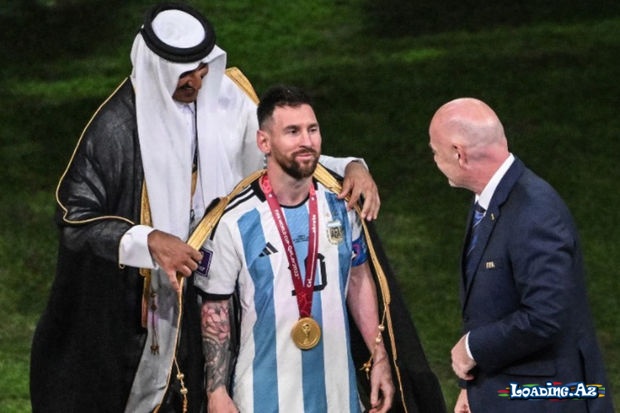 Messi Səudiyyə Ərəbistanı klubunun təklif etdiyi astronomik məbləğdən imtina edib