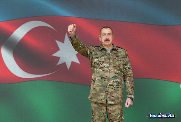 "Qarabağ Azərbaycandır!" reallığı 44 gündə mümkünsüzü mümkün etdi