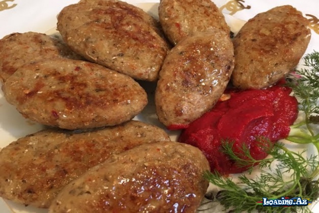 Çəkilmiş balıqla möcüzəli yemək: Balıq kotletləri - Take.Az