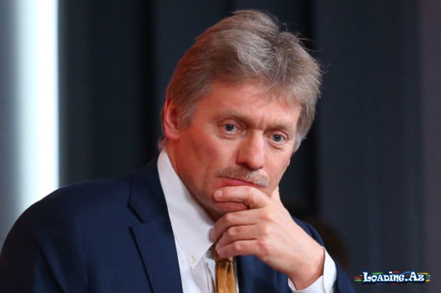 Peskov Ukrayna ilə danışıqlar barədə açıqlama verdi: Müharibə davam edəcək?