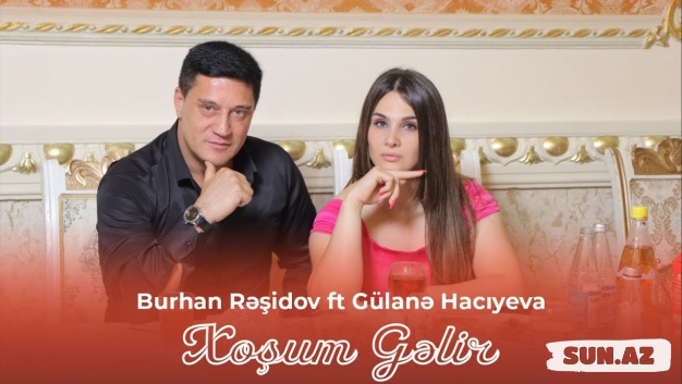 Burhan Rəşidov & Gülanə Hacıyeva-Ol Mənim Yarım 2025 » Take.Az