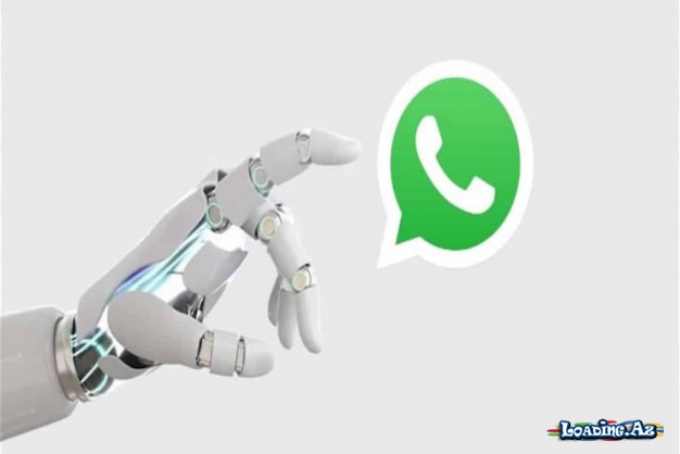 “WhatsApp”dan YENİLİK – Süni intellekt funksiyası - Take.Az