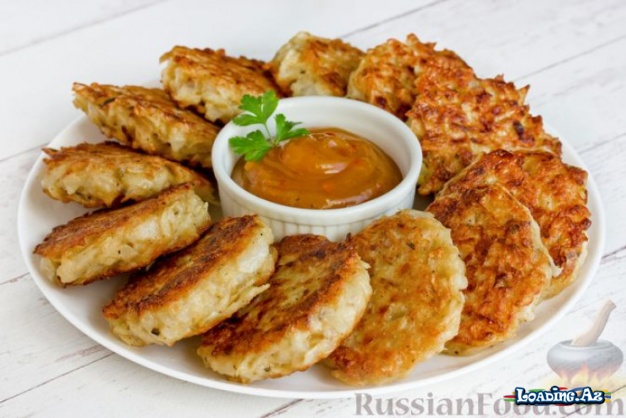 Kələmdən kotlet – Bu üsulla xırtıldayacaq... - Take.Az