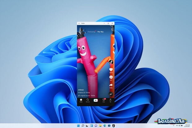 "Windows 11"də "Android" proqramlarını yükləmək mümkün olmayacaq - Take.Az