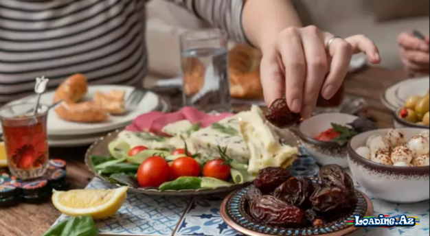 Sahura qalxmayan insan oruc sayılırmı?
