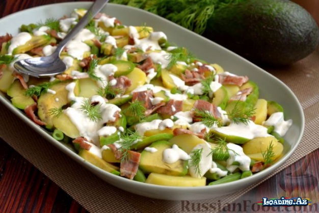 Yüngül salat resepti – Həm dadlı, həm sağlıqlı - Take.Az