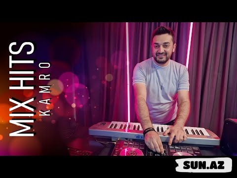 Kamro - Right Now, La la la, I'm Good, Calm Down, Let Me Love You / Mix Music