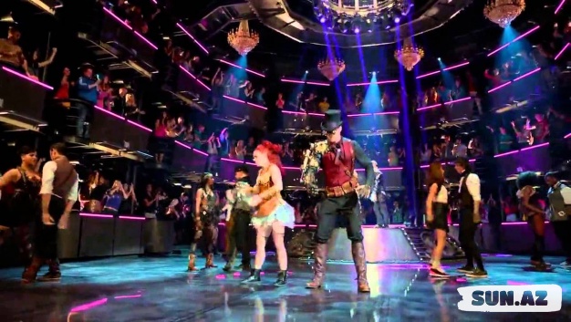 Step Up All In Dance Scene - LMNTRIX Final