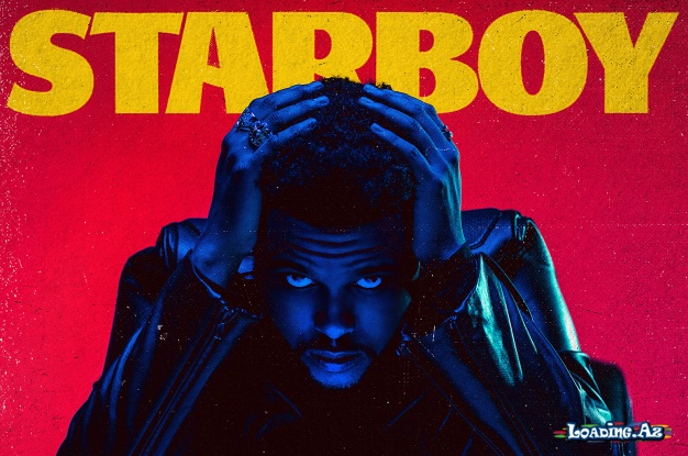 Starboy x I Feel It Coming