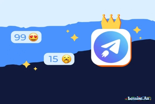 "Teleqram"da foto və videolarınızdan stiker yarada bilərsiniz - Take.Az