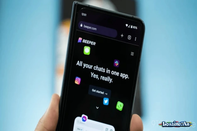 Universal messencer təqdim olundu – Teleqram, “WhatsApp”ı özündə birləşdirir - Take.Az
