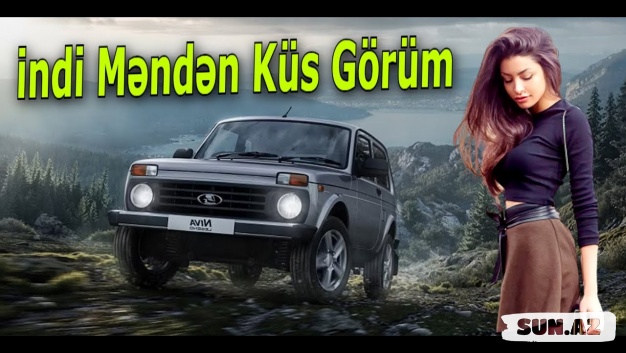 Super  Mahnı-İndi  Məndən  Küs  Görüm