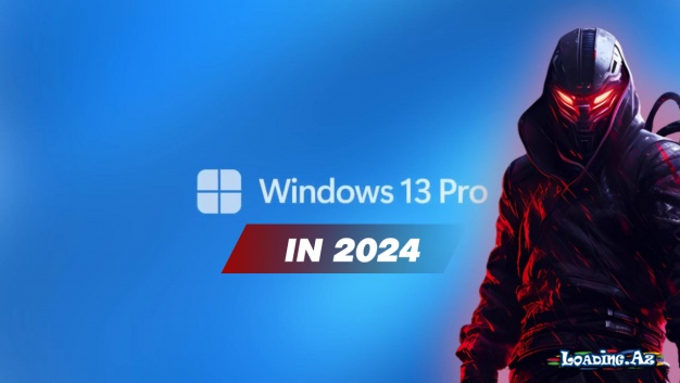 Windows 13 Pro - Take.Az