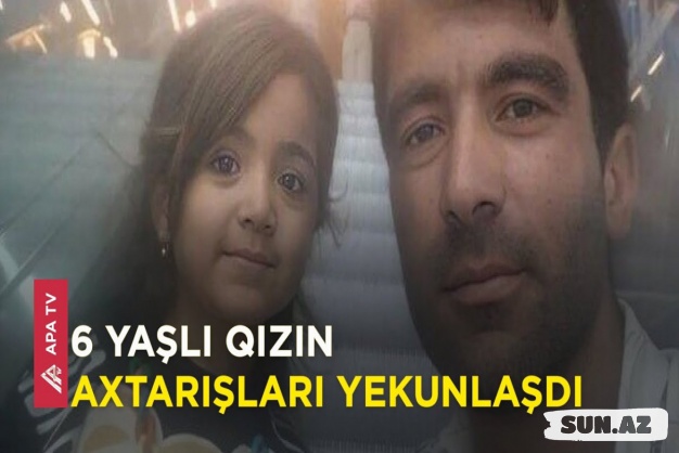 Bir neçə gündür axtarışları davam edən azyaşlı qızın meyiti tapılıb – APA