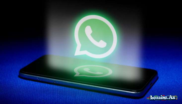 WhatsApp”da daha bir YENİLİK - Take.Az