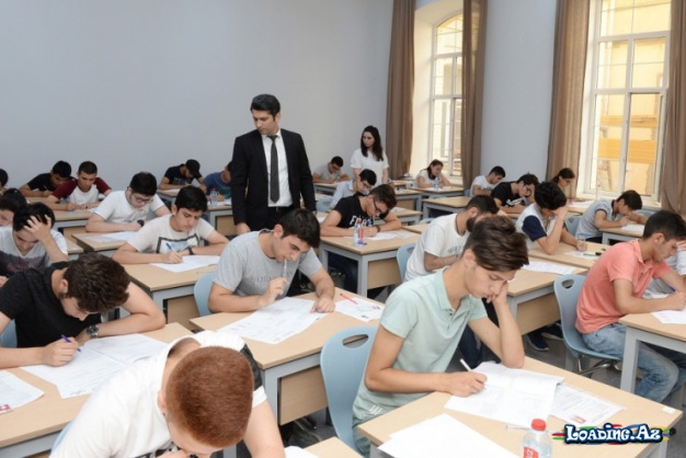 Magistraturaya II cəhd qəbul imtahanı keçirilir