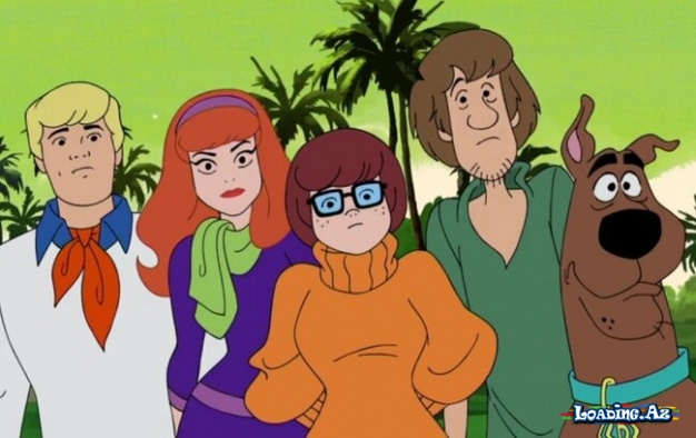 "Scooby-Doo" serial olacaq - Take.Az