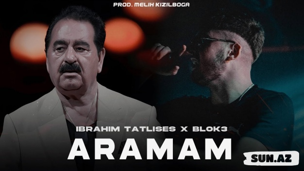 İbrahim Tatlıses X Blok3 - Aramam sormam bir daha (Prod. Melih Kızılboğa) |Ben bizi farklı sanmıştım