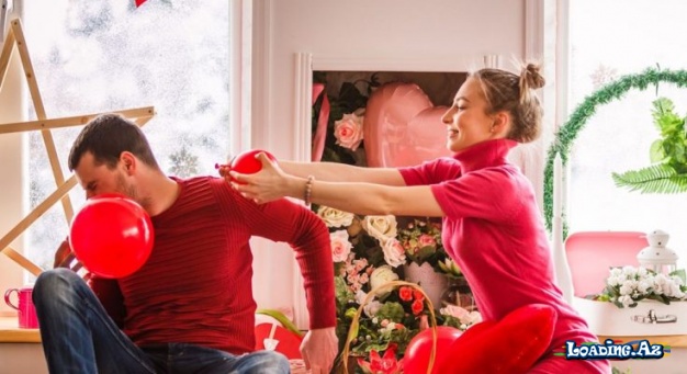 Sevdiyinizlə birlikdə romantik vaxt keçirməyin yolları - Take.Az