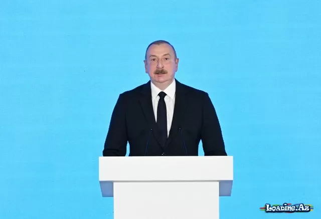 Prezident İlham Əliyev: "Bizim vədlərimiz, sözümüz imzamız qədər dəyərlidir"