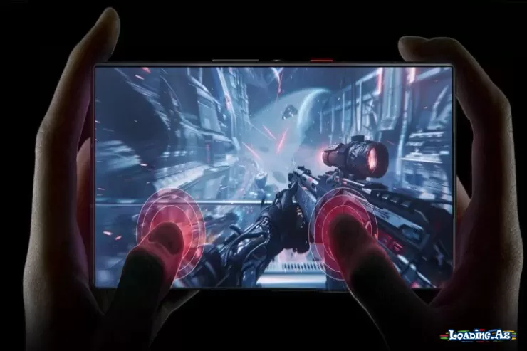 Dünyanın futuristik dizayna malik yeni ən güclü telefon