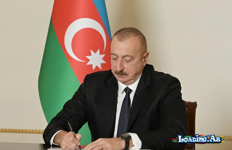 İlham Əliyevdən III MDB Oyunları ilə bağlı SƏRƏNCAM