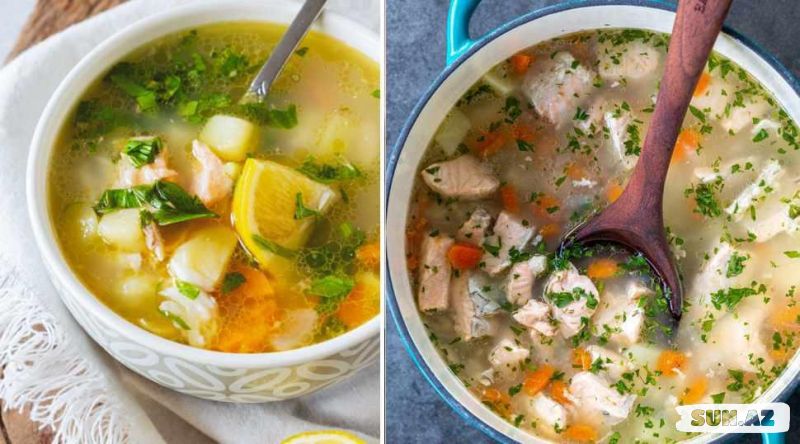 MasterChef ədviyyatlı balıq şorbası necə hazırlanır? - Take.Az