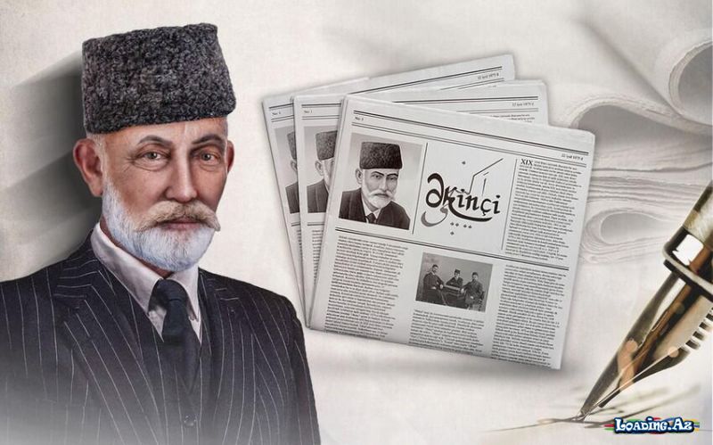 Azərbaycanda milli mətbuatın yaranmasından 149 il ötür