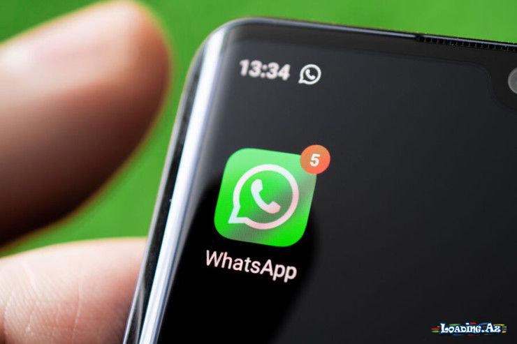 “WhatsApp”da daha bir YENİLİK: internetsiz işləyəcək