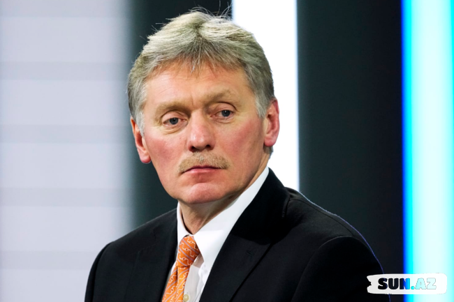 "Biz Ukrayna ilə danışıqlara açığıq" - Peskov