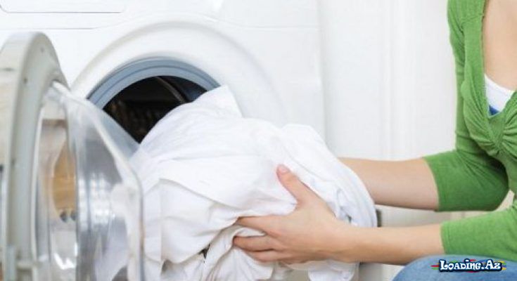 Paltar yuyulanda niyə duz tökülür? - Take.Az
