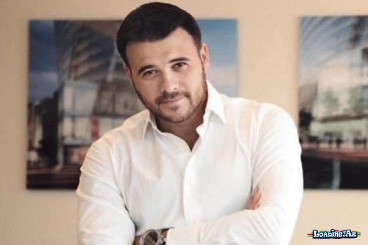 Emin Ağalarov kimdir? – Ən xarizmatik müğənni və milyarder