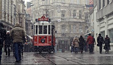 Köhnə Tramvay Parkı - Take.Az