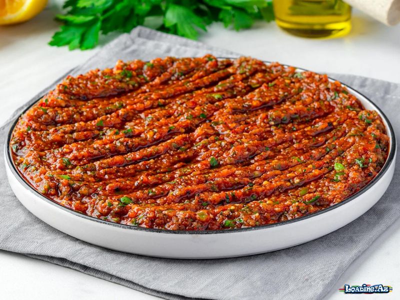 Evdə acılı əzmə necə hazırlamaq olar? - Take.Az