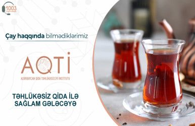 Çay haqqında bilmədiklərimiz