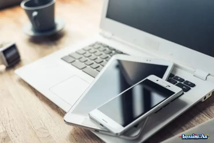 Telefonunuzu noutbukun yanına qoymayın – 3 təhlükəli nəticə - Take.Az