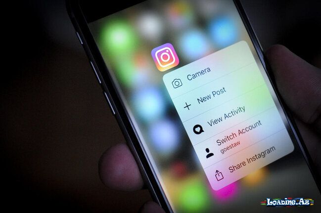 "Instagram"da yenilik - Bunu edə biləcəksiniz - Take.Az