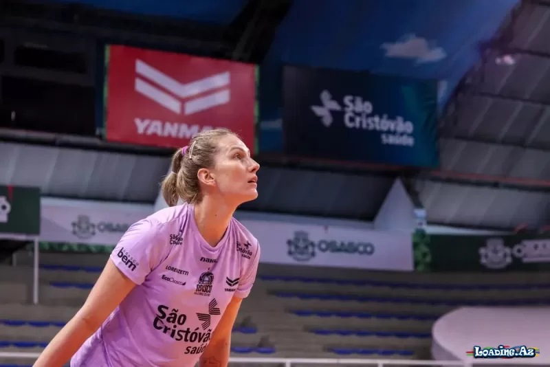 Polina Rəhimova yenidən Braziliya liqasında çıxış edəcək